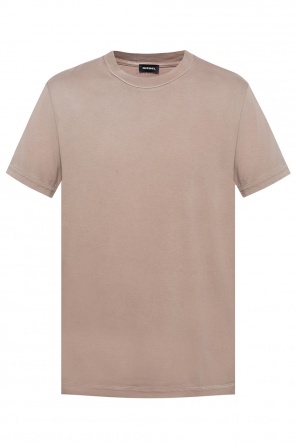 Raw-edge t-shirt, zdjęcie 1 Raw-edge t-shirt od Diesel